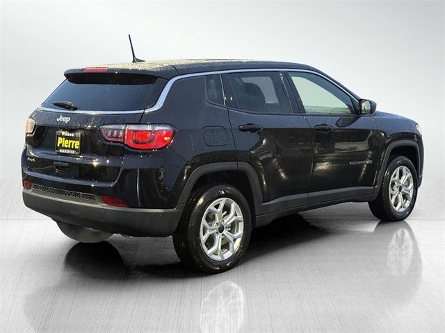 2025 Jeep Compass Sport