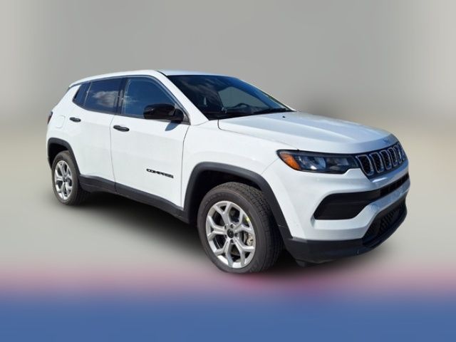 2025 Jeep Compass Sport