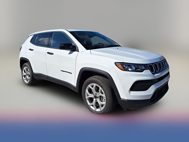 2025 Jeep Compass Sport