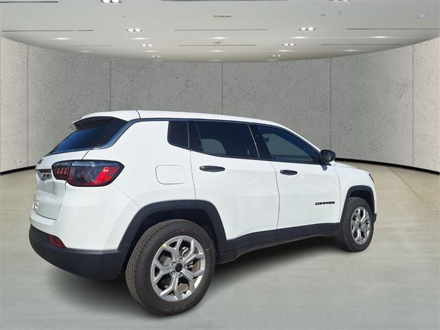 2025 Jeep Compass Sport