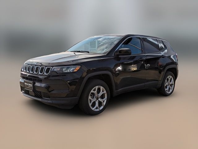 2025 Jeep Compass Sport