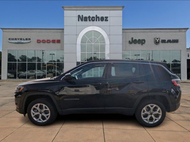 2025 Jeep Compass Sport