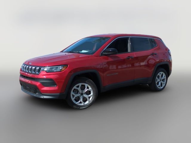 2025 Jeep Compass Sport