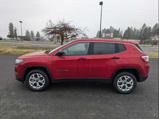 2025 Jeep Compass Sport