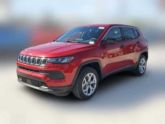 2025 Jeep Compass Sport