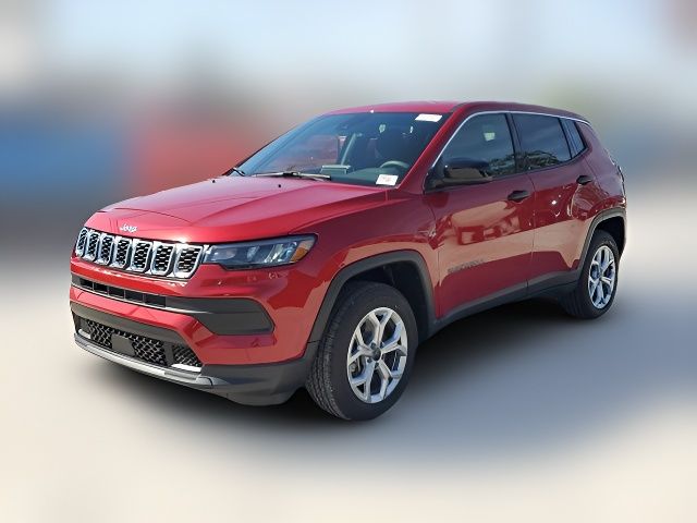 2025 Jeep Compass Sport