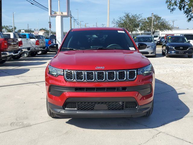 2025 Jeep Compass Sport