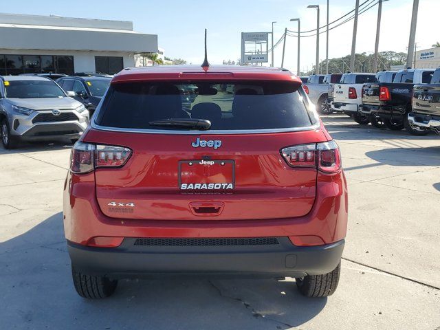 2025 Jeep Compass Sport