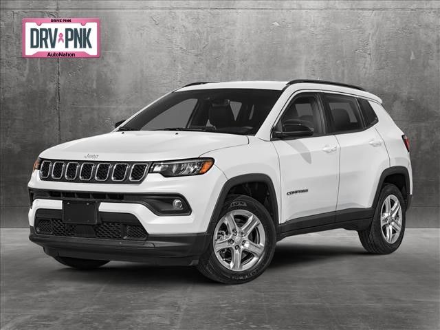 2025 Jeep Compass Sport