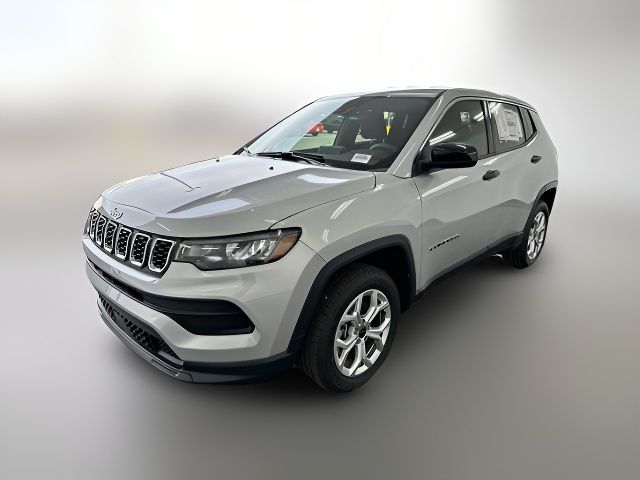 2025 Jeep Compass Sport