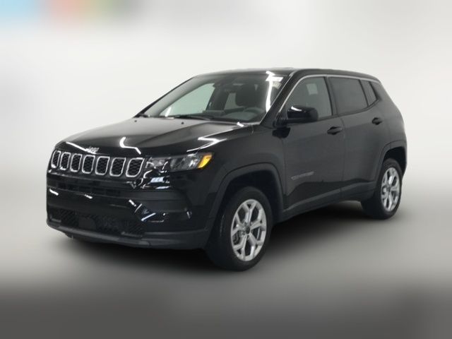 2025 Jeep Compass Sport