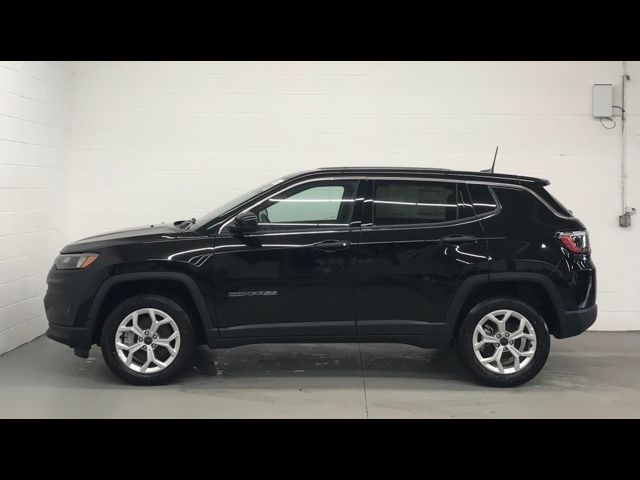 2025 Jeep Compass Sport