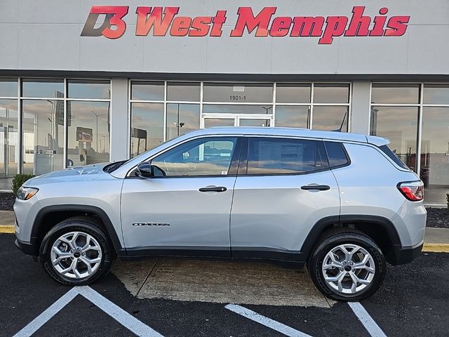 2025 Jeep Compass Sport