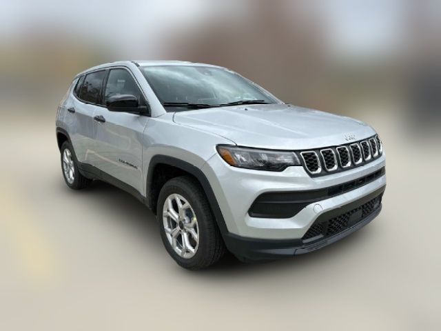 2025 Jeep Compass Sport