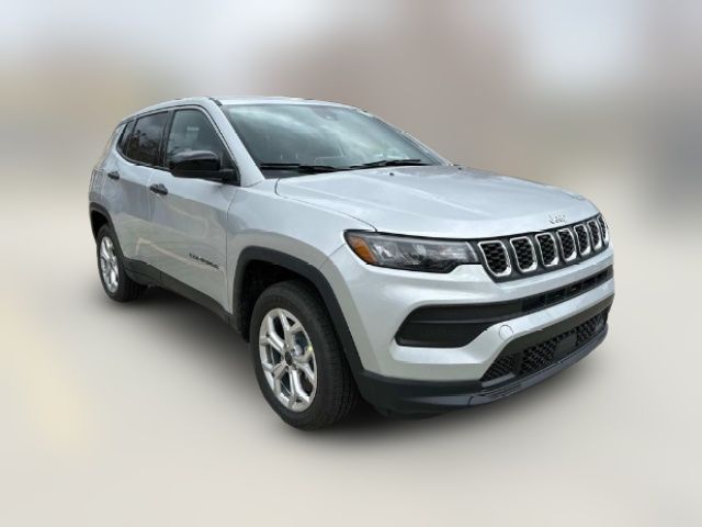 2025 Jeep Compass Sport