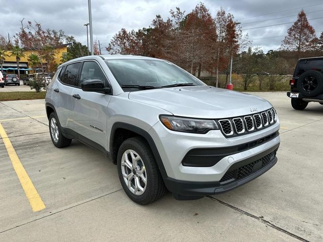 2025 Jeep Compass Sport