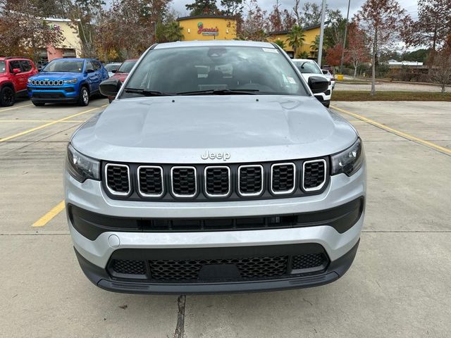 2025 Jeep Compass Sport