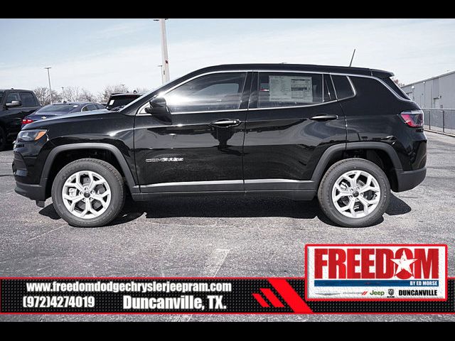 2025 Jeep Compass Sport