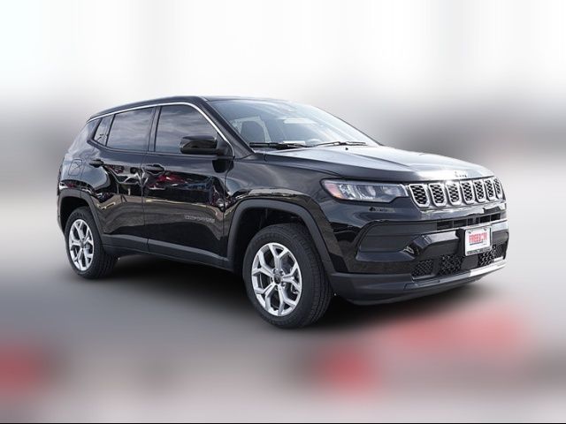 2025 Jeep Compass Sport