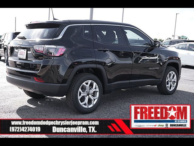 2025 Jeep Compass Sport