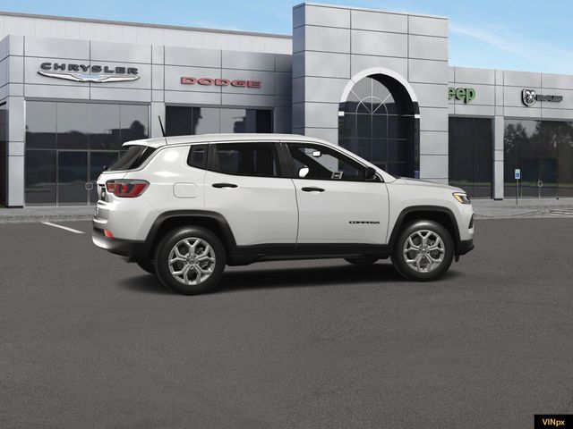 2025 Jeep Compass Sport