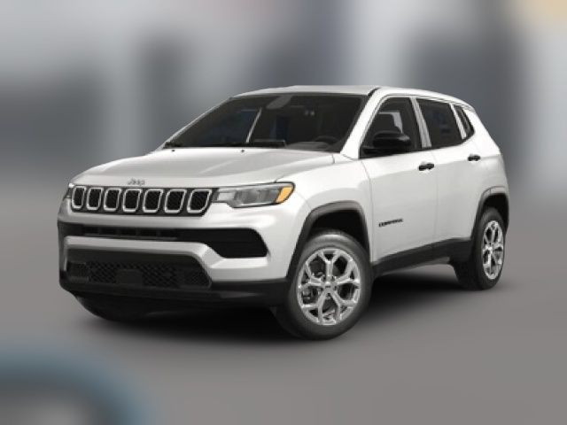 2025 Jeep Compass Sport