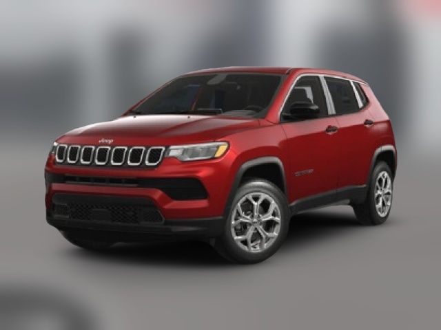 2025 Jeep Compass Sport