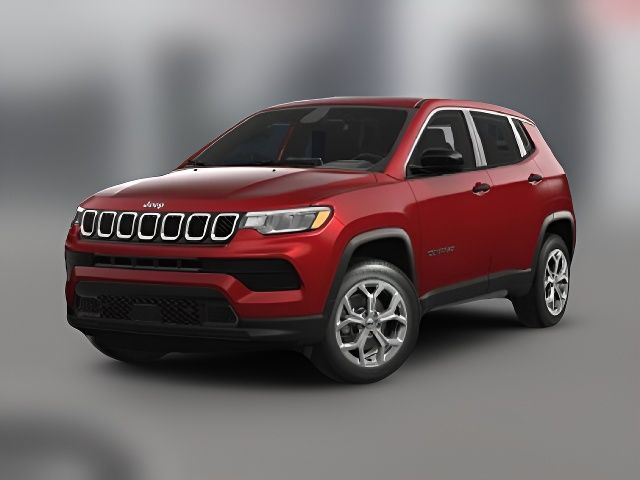 2025 Jeep Compass Sport