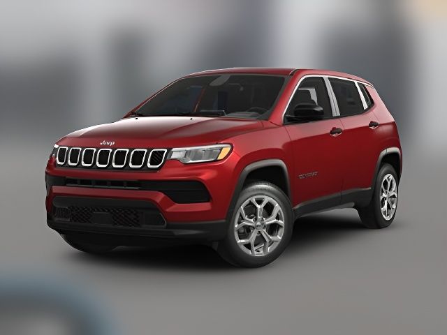 2025 Jeep Compass Sport