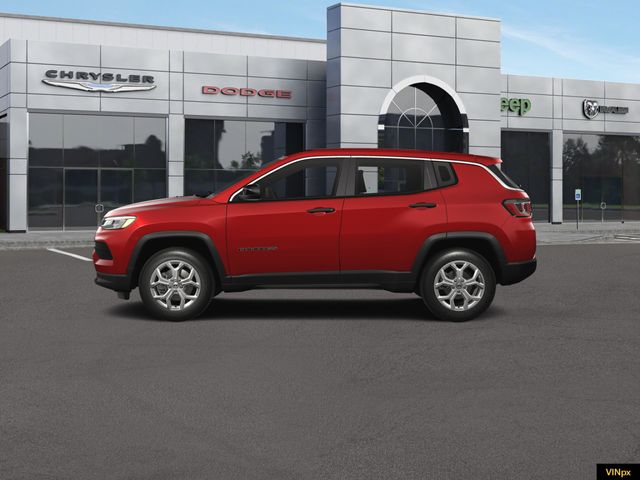 2025 Jeep Compass Sport