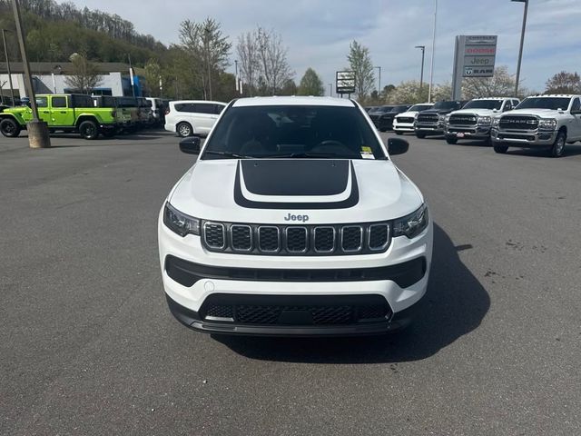 2025 Jeep Compass Sport
