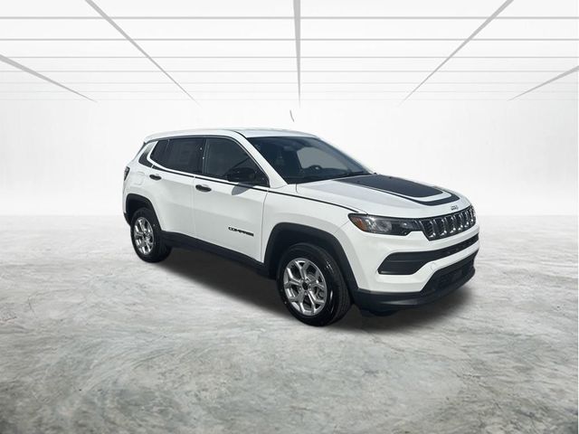 2025 Jeep Compass Sport