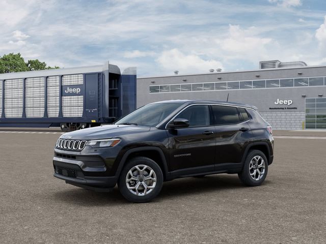 2025 Jeep Compass Sport