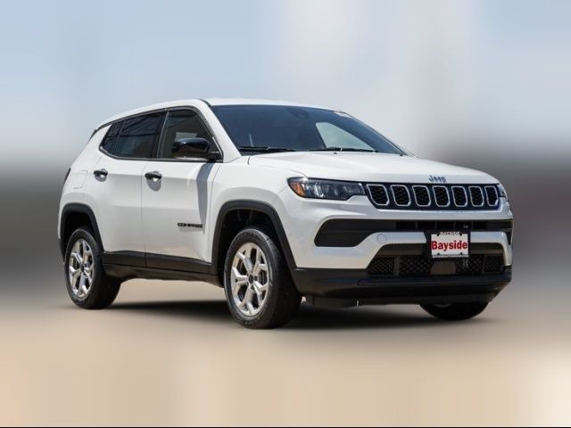 2025 Jeep Compass Sport