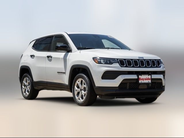 2025 Jeep Compass Sport