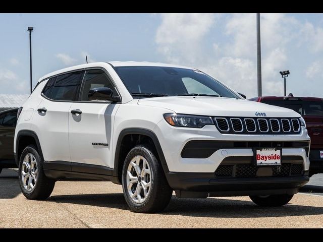 2025 Jeep Compass Sport