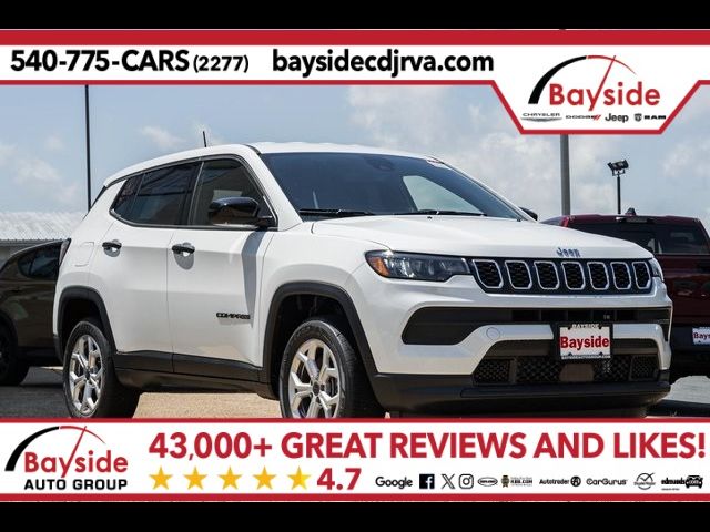 2025 Jeep Compass Sport