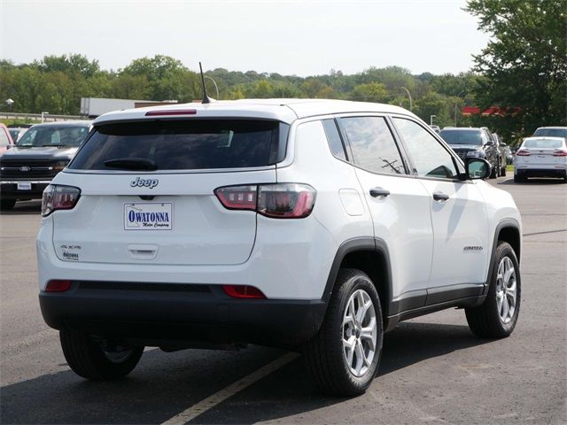 2025 Jeep Compass Sport