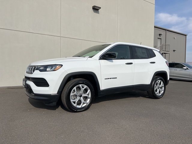 2025 Jeep Compass Sport