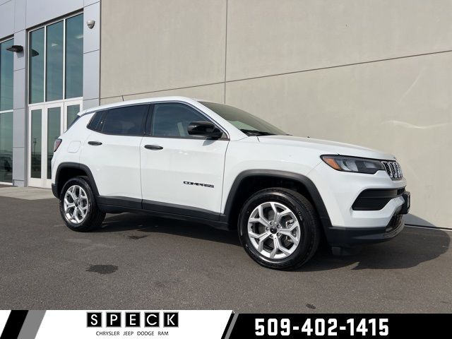 2025 Jeep Compass Sport