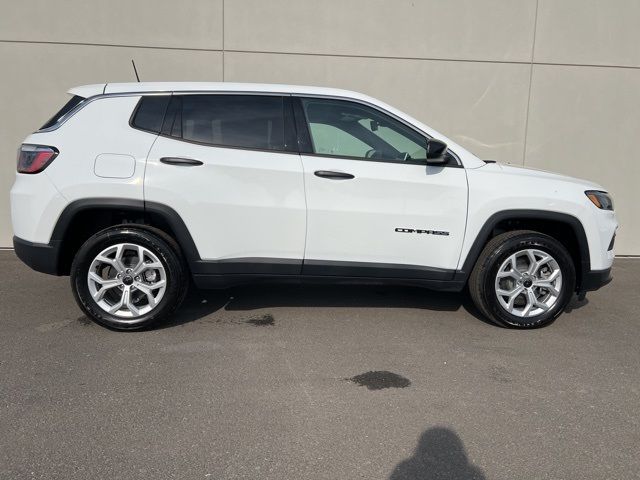 2025 Jeep Compass Sport