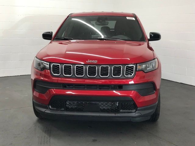 2025 Jeep Compass Sport