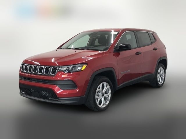 2025 Jeep Compass Sport