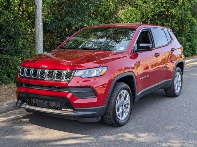 2025 Jeep Compass Sport