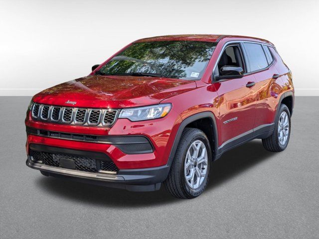 2025 Jeep Compass Sport