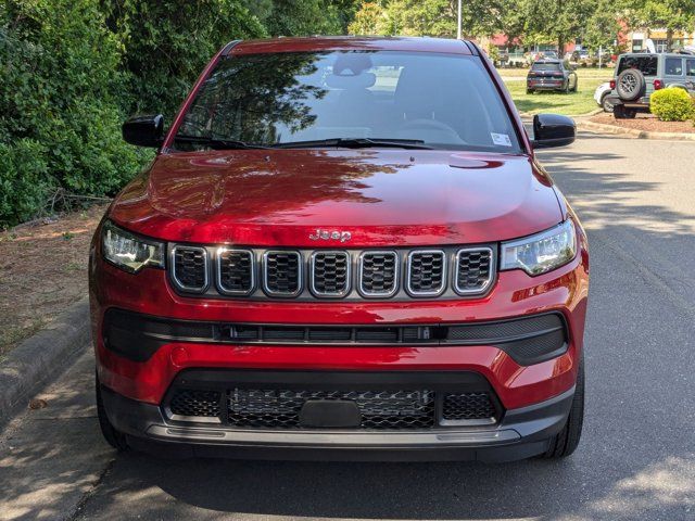 2025 Jeep Compass Sport