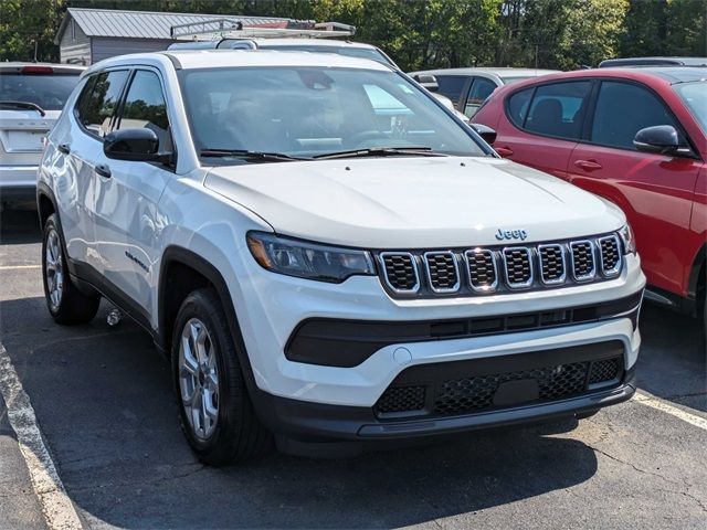 2025 Jeep Compass Sport