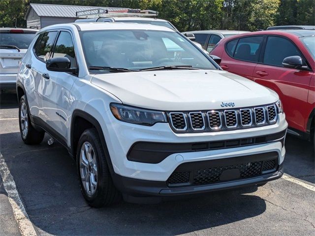 2025 Jeep Compass Sport