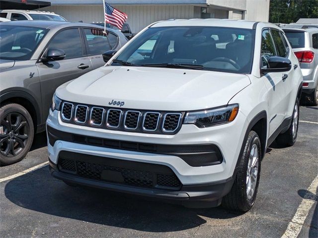 2025 Jeep Compass Sport