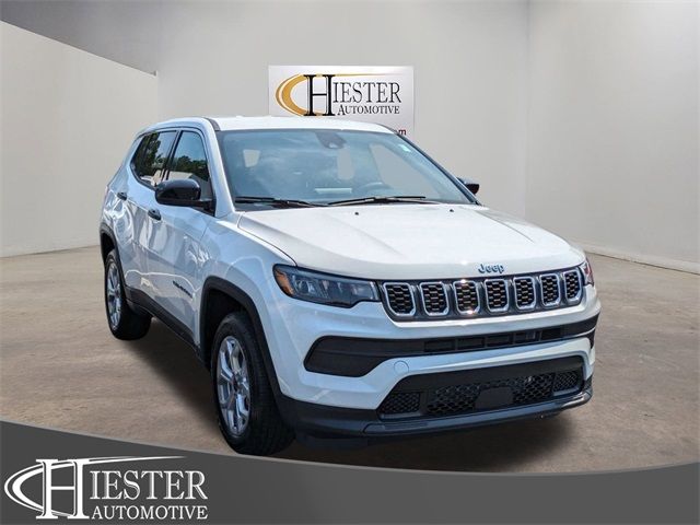 2025 Jeep Compass Sport